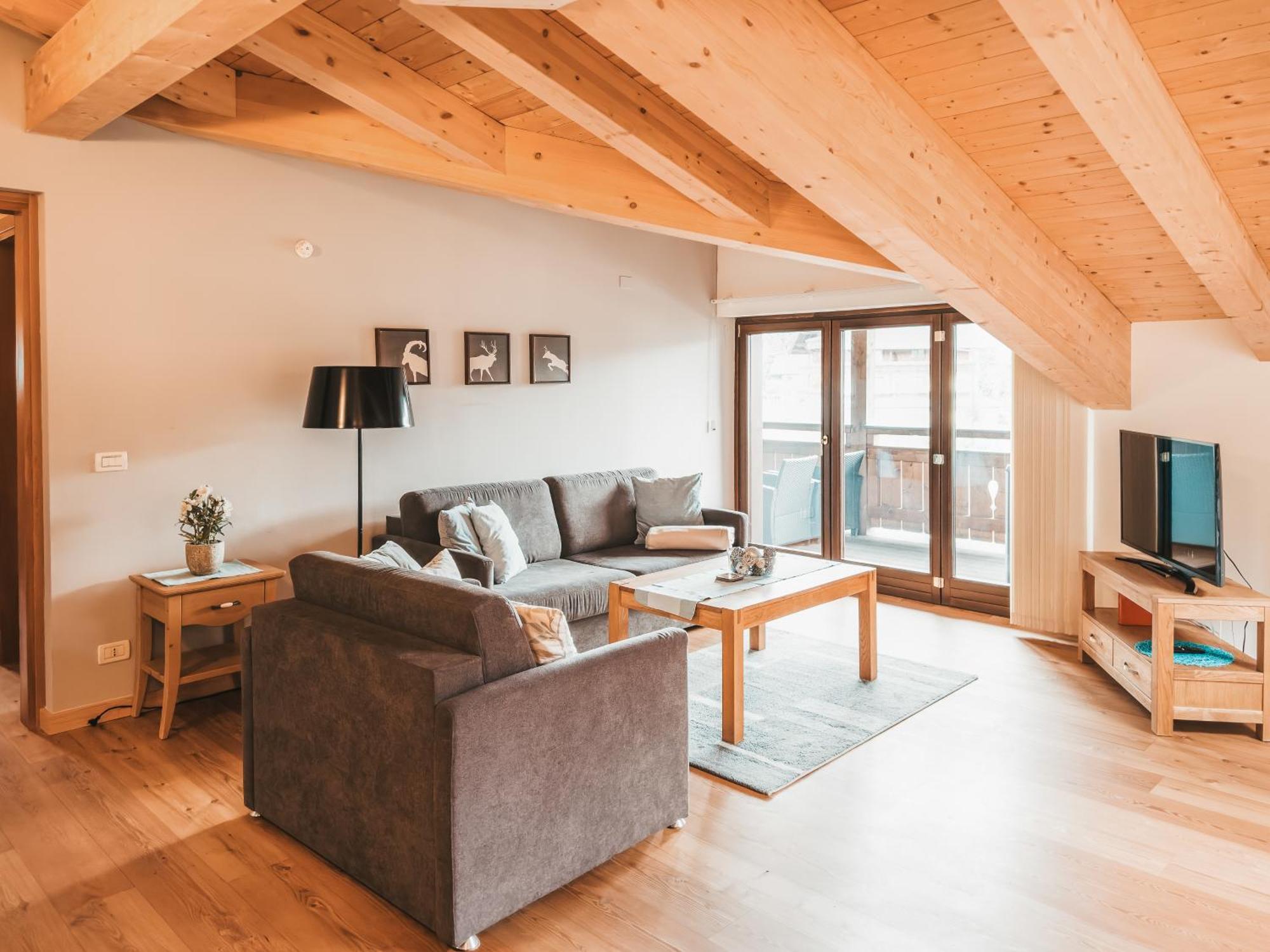 Alpennest, Sauna & Relaxation - An Alpenluxus Appartement, Seefeld In Tyrol *