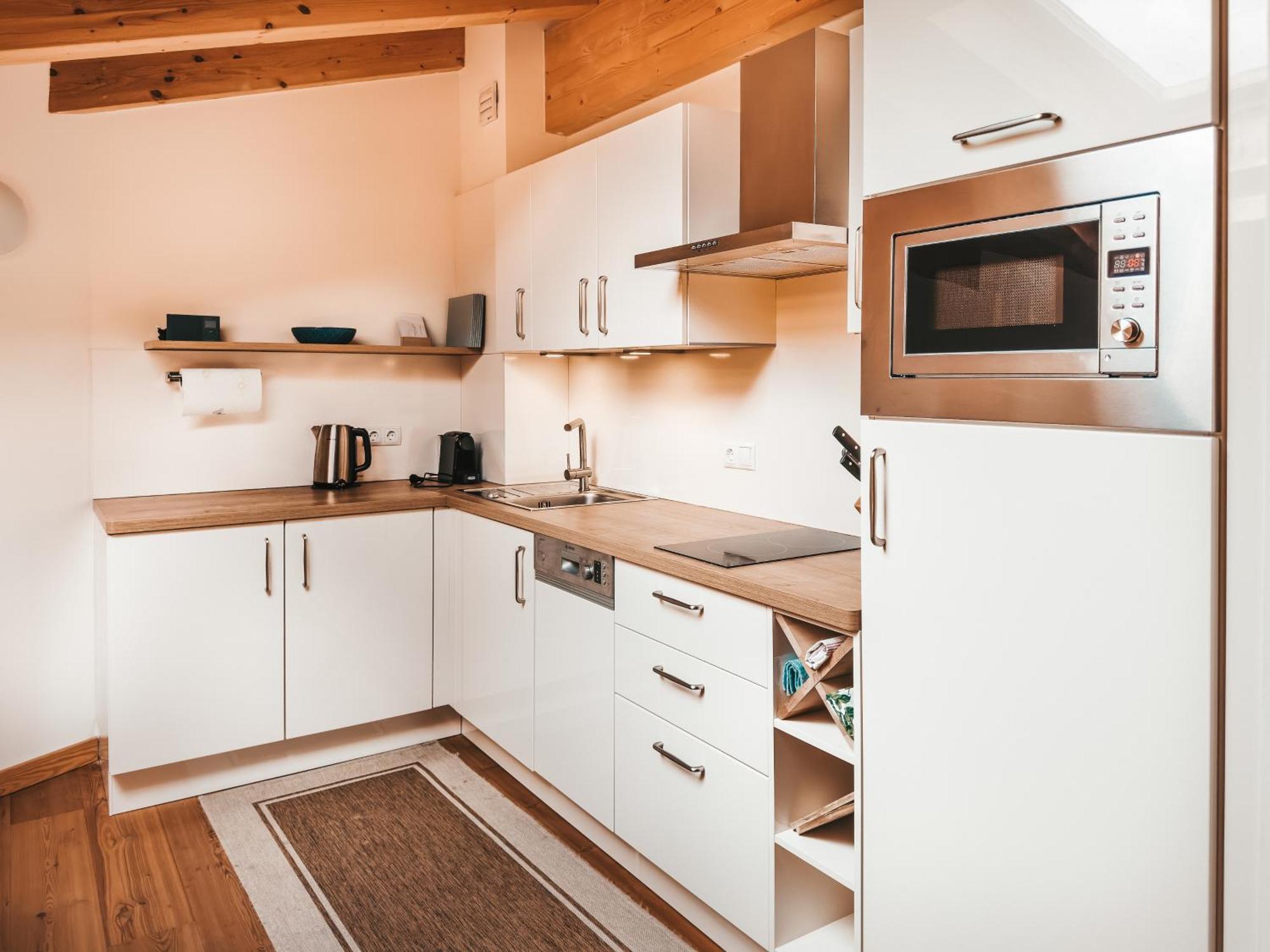 Alpennest, Sauna & Relaxation - An Alpenluxus Appartement, Seefeld In Tyrol Appartamento