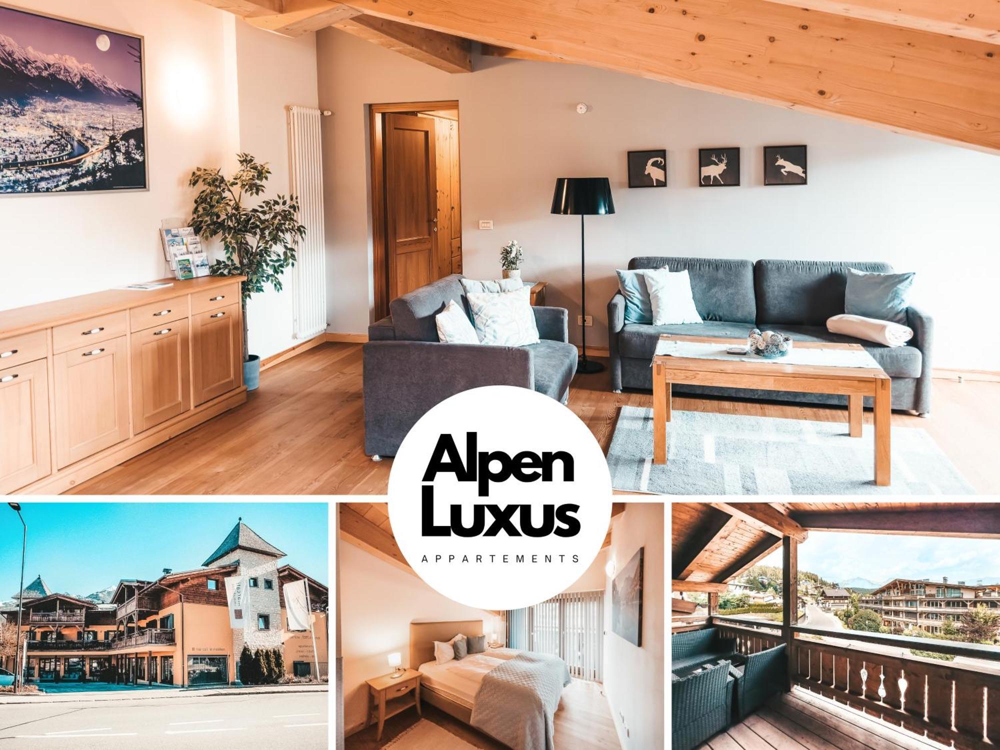 Alpennest, Sauna & Relaxation - An Alpenluxus Appartement, Seefeld In Tyrol Appartamento